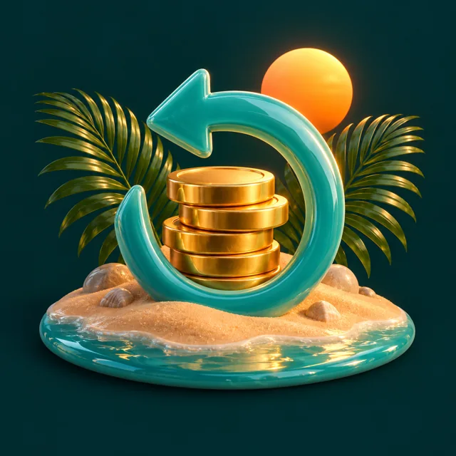 Cashback and prizes